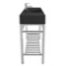 Modern Console Sink Vanity, 48